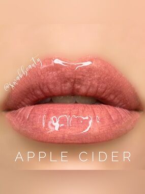 SeneGence Apple Cider lipsense- Soft Peachy Pink